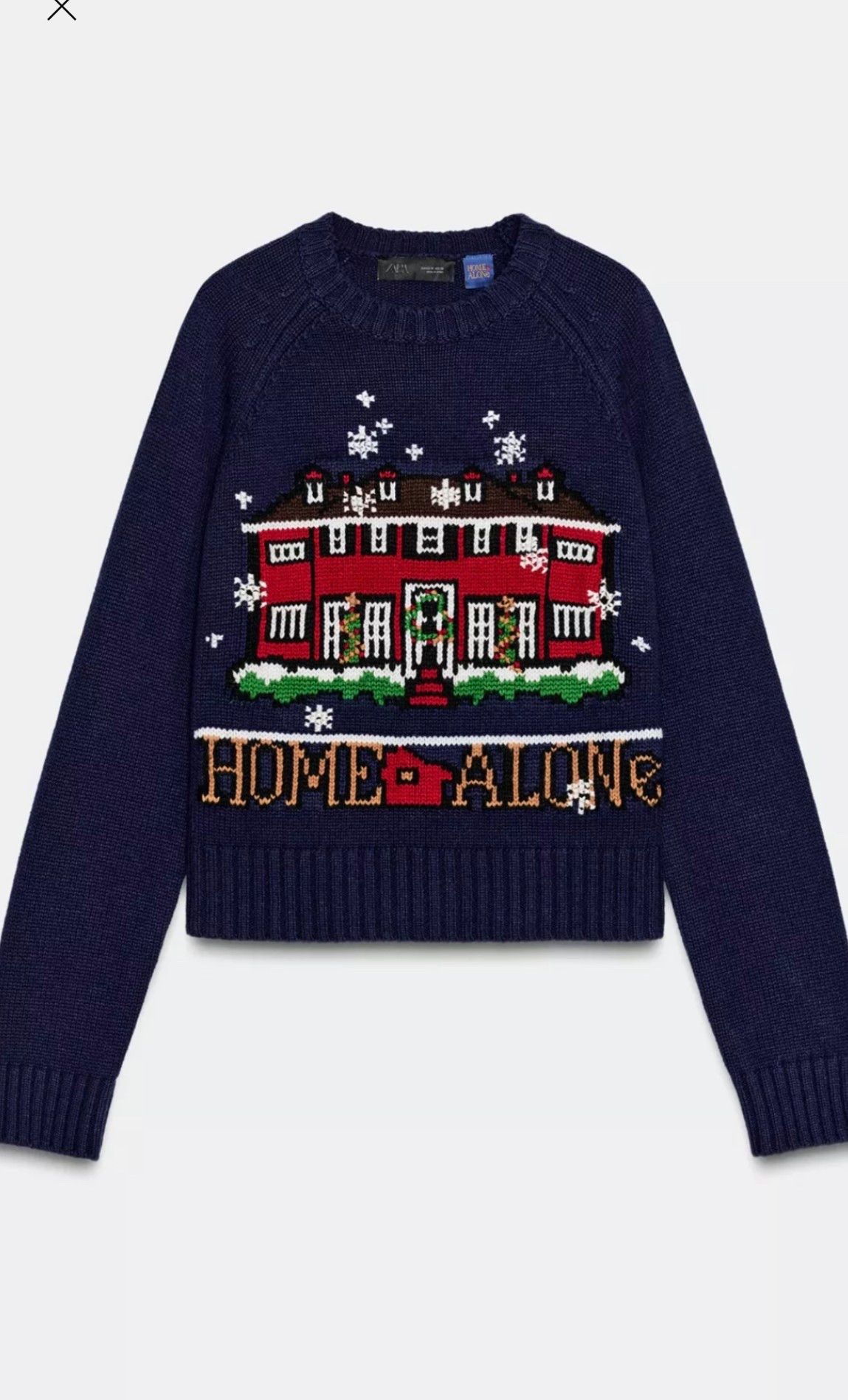 Love this home alone sweater! 

#LTKMidsize #LTKFindsUnder100 #LTKSeasonal