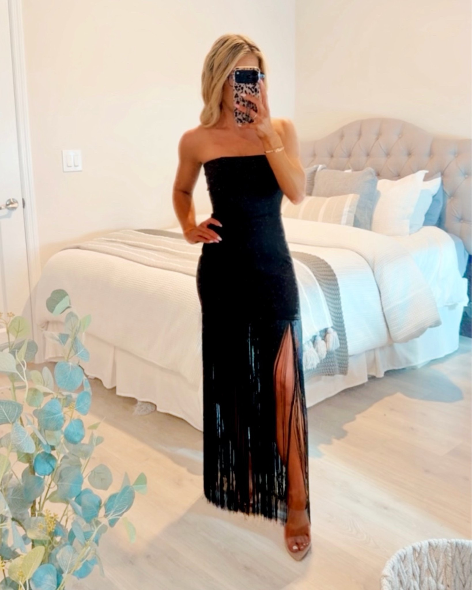 Black Strapless Dress from @Revolve makes the perfect summer date night dress or vacation dress.

Maxi dress, black dress, mini dress, fringe dress, date dress, summer dress,

#LTKSeasonal #LTKootd #LTKTravel