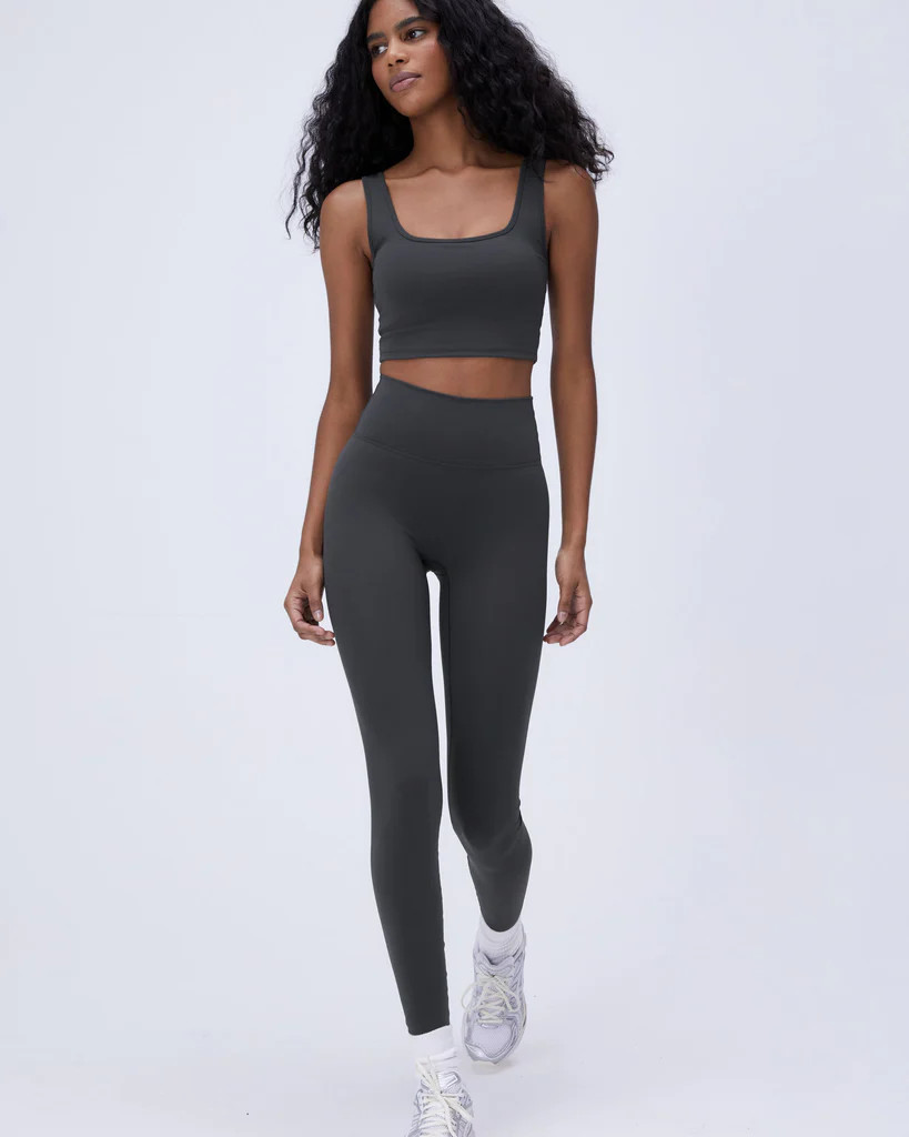 Ultimate Leggings - Graphite Grey | Adanola UK