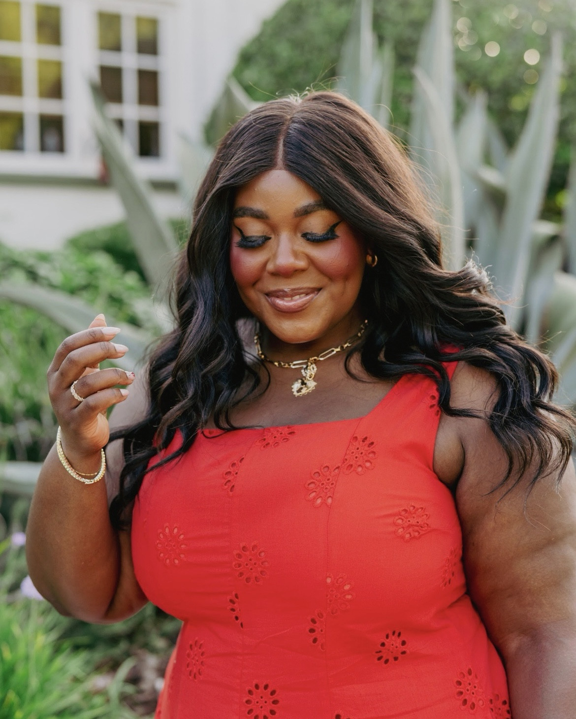 Okay, Walmart. I see you girl👀 This plus size friendly dress is GIVING! It comes in 4 colors!

Wearing XXL.

plus size fashion, spring dresses, wedding guest dress, graduation dress, summer outfit inspo, style guide, plus size fashion, sale alert#LTKFindsUnder50  

#LTKFindsUnder100 #LTKPlusSize