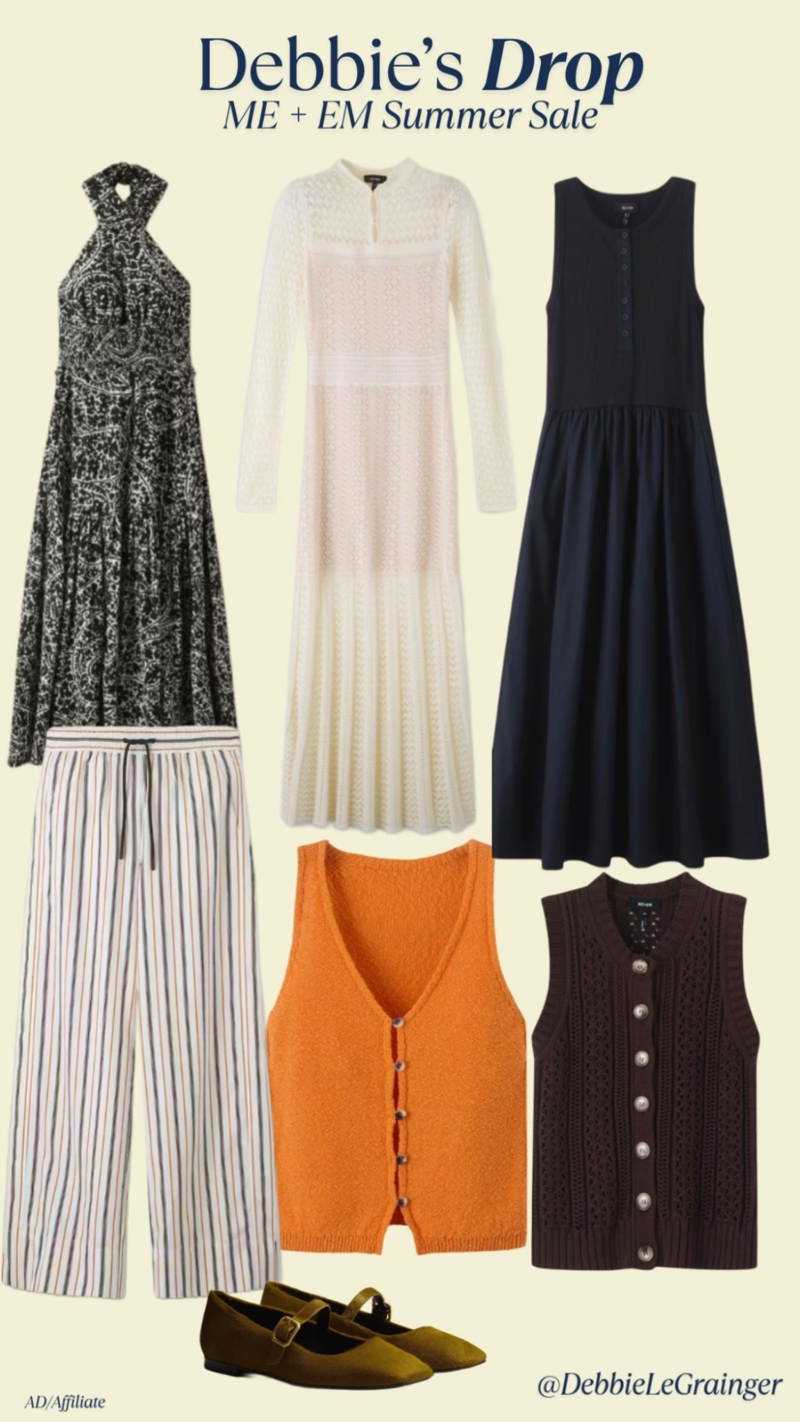 Really lovely pieces in the ME+EM sale with some fantastic prices

#LTKsummer #LTKwedding #LTKsale