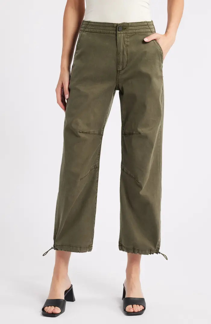 Reid Ankle Straight Leg Jogger Pants | Nordstrom