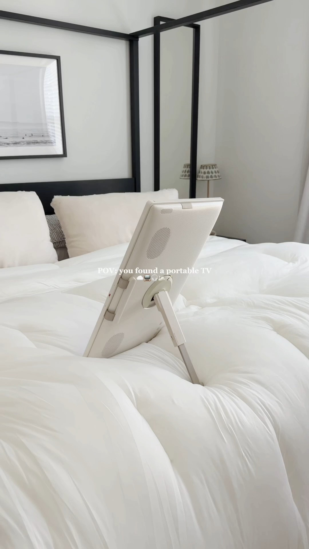 Amazon Portable TV & Tablet

#LTKHome #LTKmorningroutine