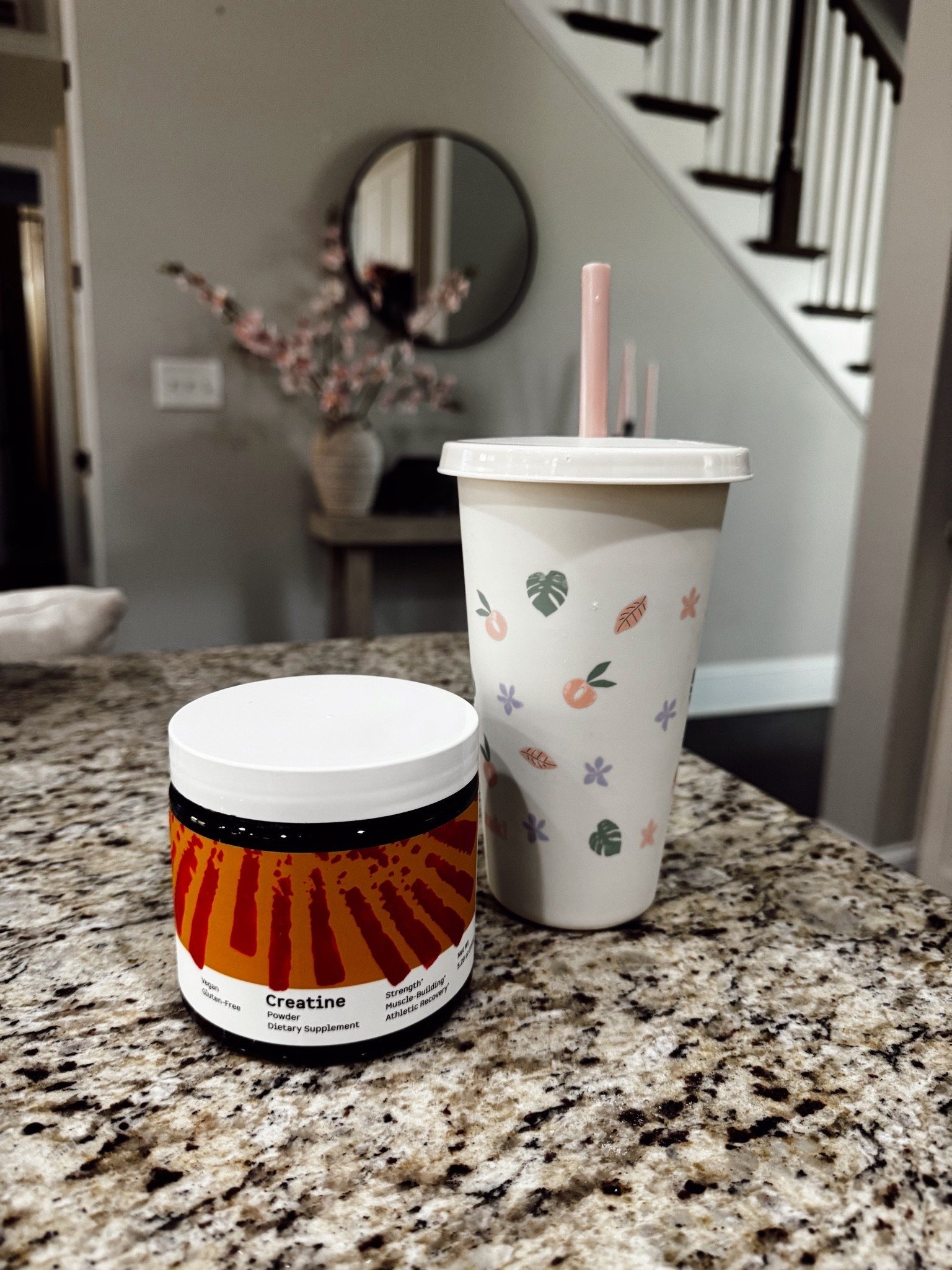 My favorite creatine for postpartum!

#LTKActive #LTKmomlife #LTKfitnessgoals
