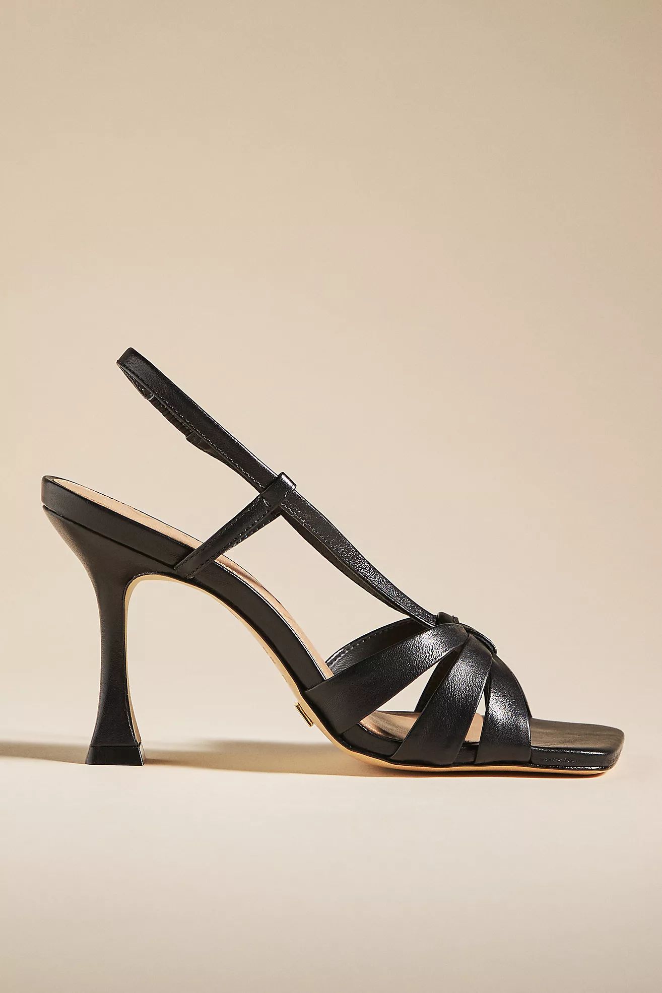 Vicenza Square-Toe Heels | Anthropologie (US)