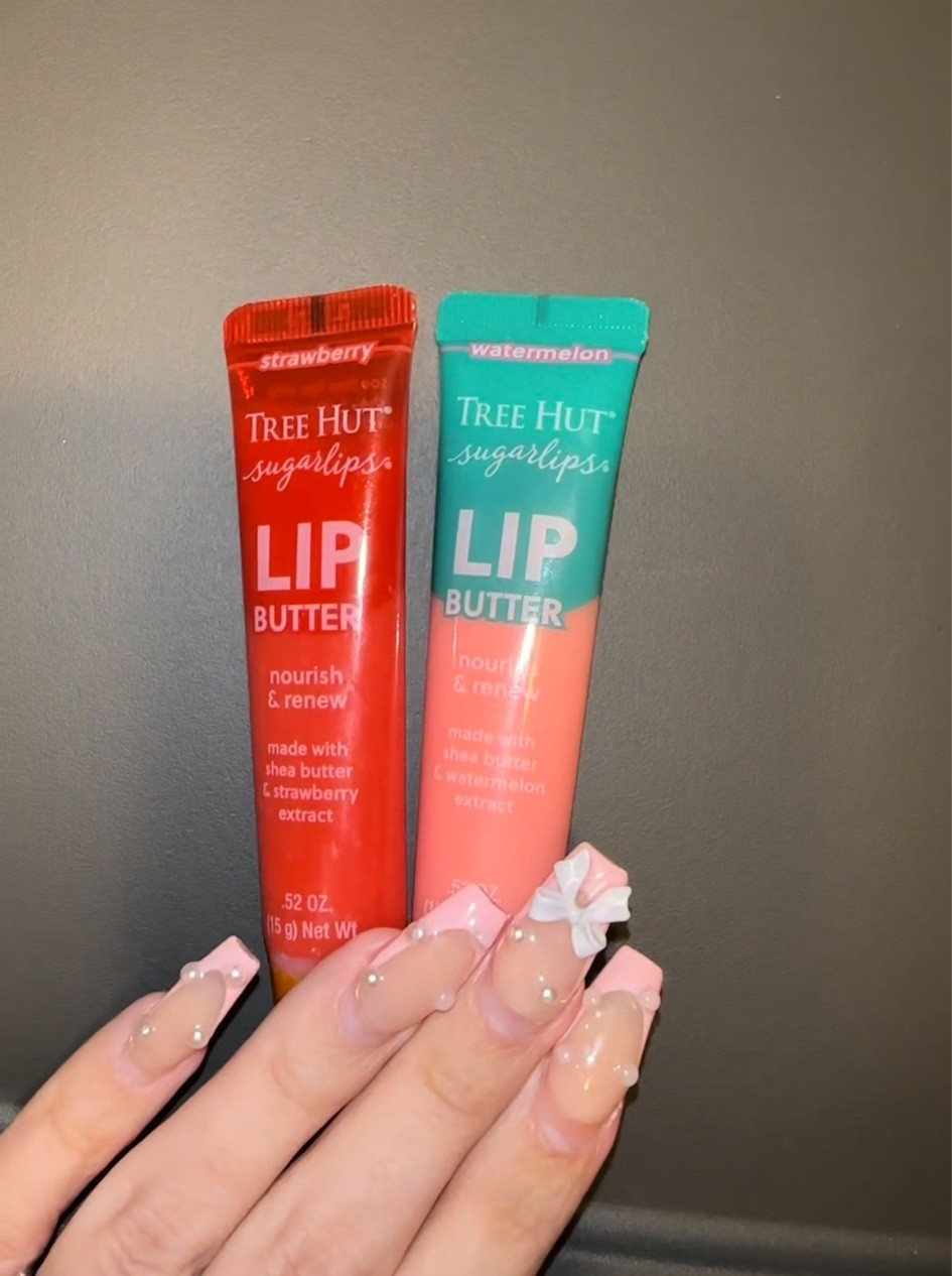 Tree hut new spring items!