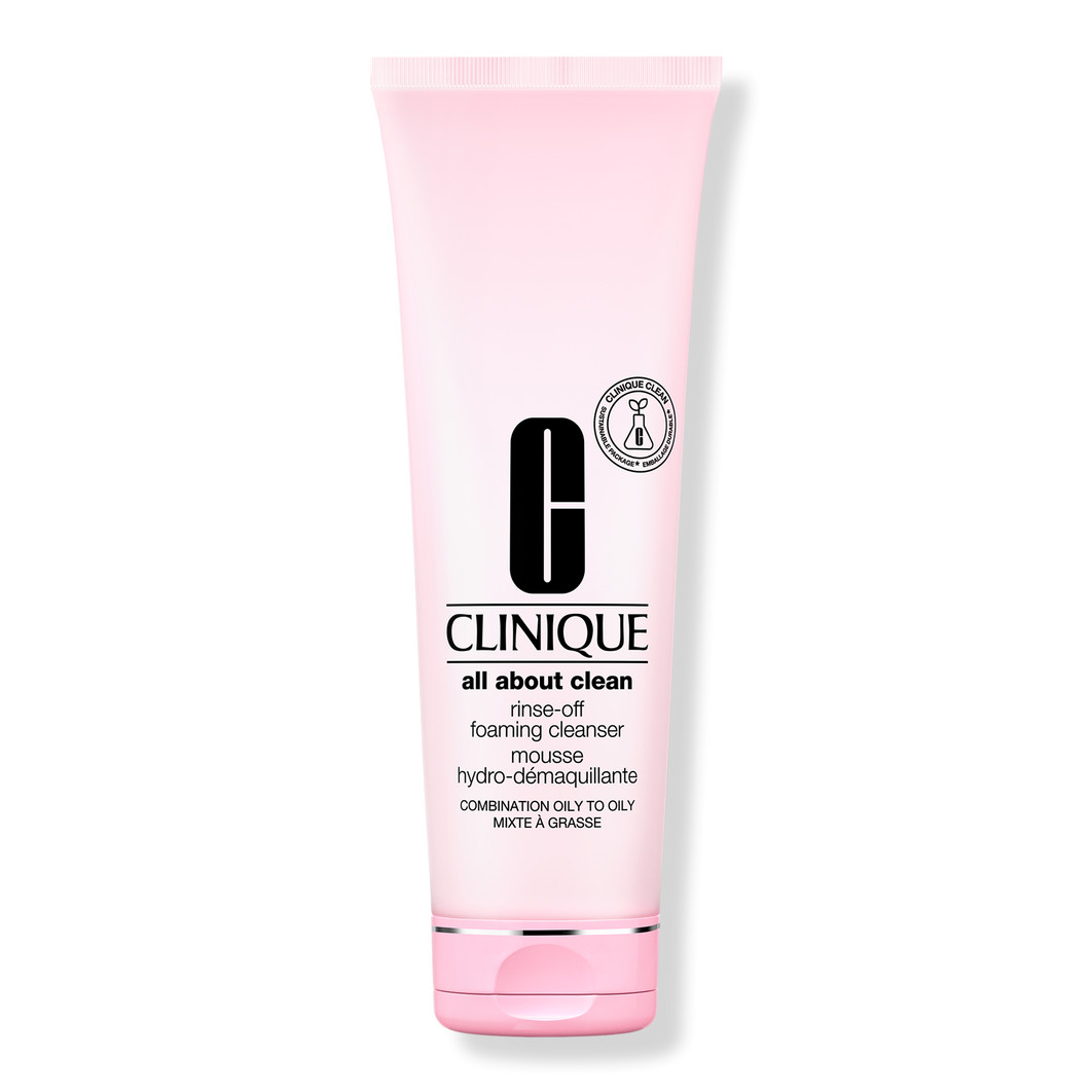 All About Clean Rinse-Off Foaming Face Cleanser | Ulta