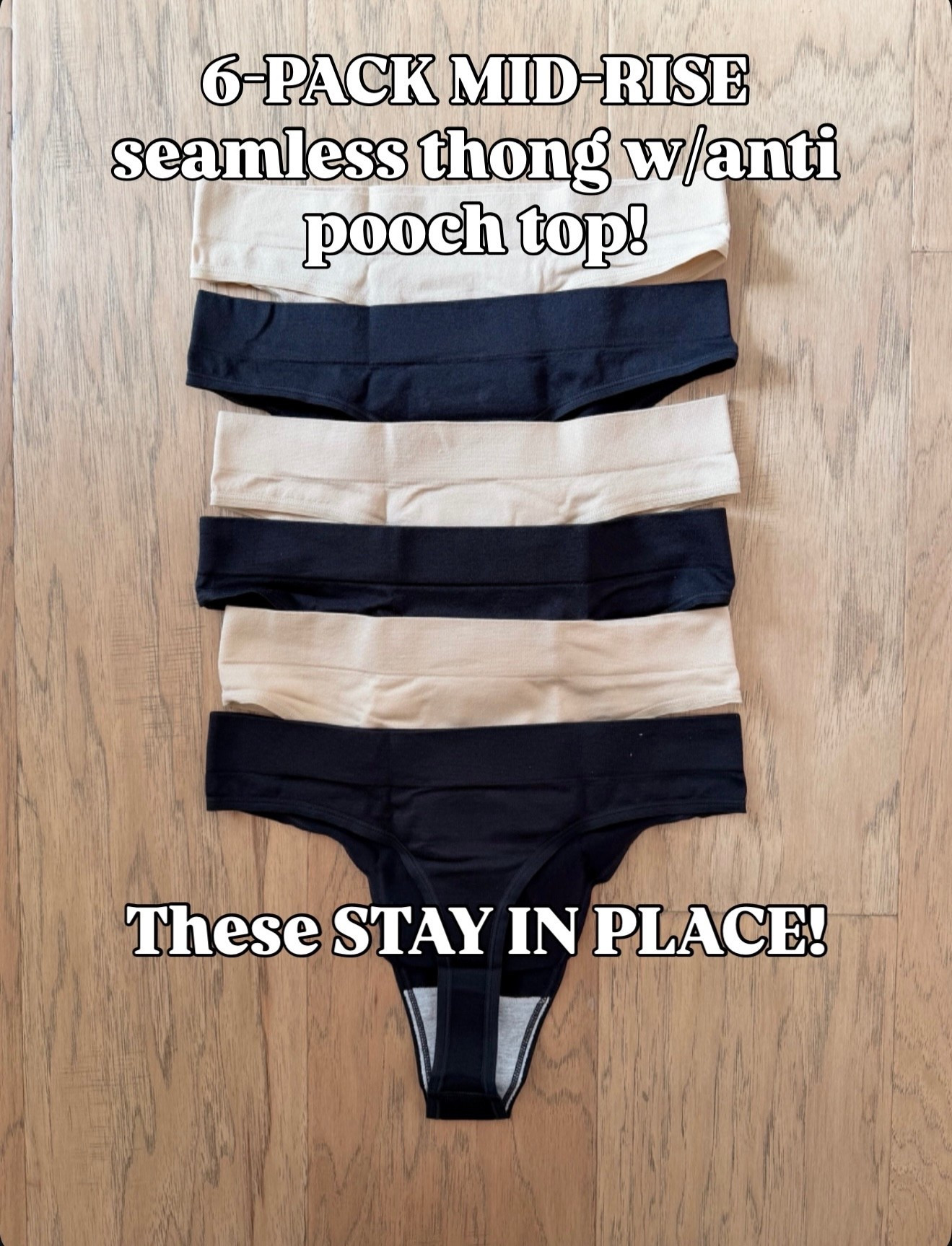 Need a last minute sticking stuffer?! These undies are a great buy! 

#LTKHoliday #LTKGiftGuide #LTKmomlife