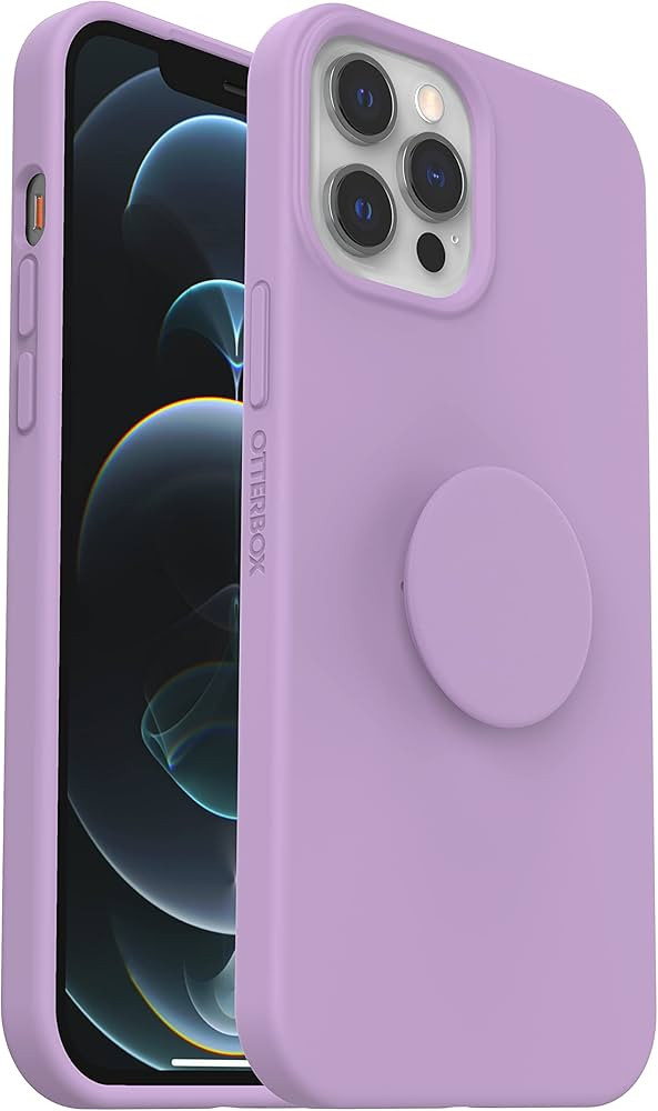 OtterBox Slim and Sturdy Case + Pop for iPhone 12 / 12 Pro/ 12 Pro Max ( Pink) | Amazon (US)