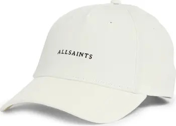 AllSaints Logo Baseball Cap | Nordstromrack | Nordstrom Rack