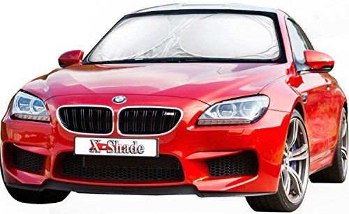 Car Windshield Sunshade Jumbo - Shields your Vehicle From The Sun - Keep It Cool - Easy & Convenient | Amazon (US)