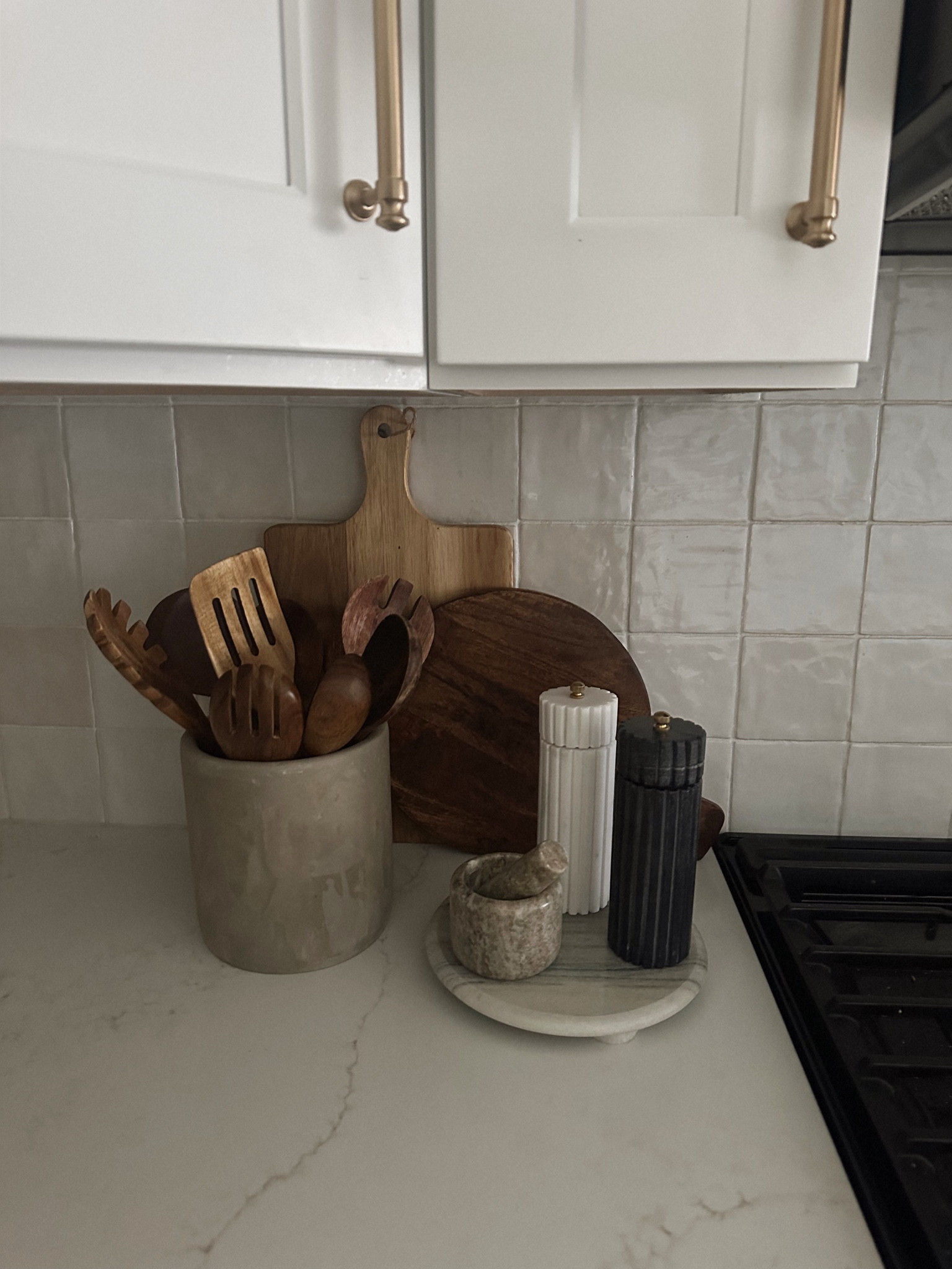kitchen countertop styling 

#LTKFindsUnder50 #LTKHome #LTKGiftGuide