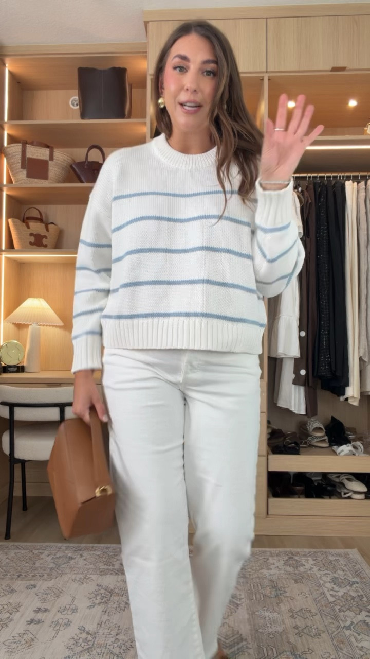 Classic striped sweater

quince sweater, quince striped sweater, quince knit sweater, quince fashion, quince outfit, chic neutral outfit, everyday sweater outfit, effortless casual style

#LTKSpringSale #LTKootd #LTKMidsize