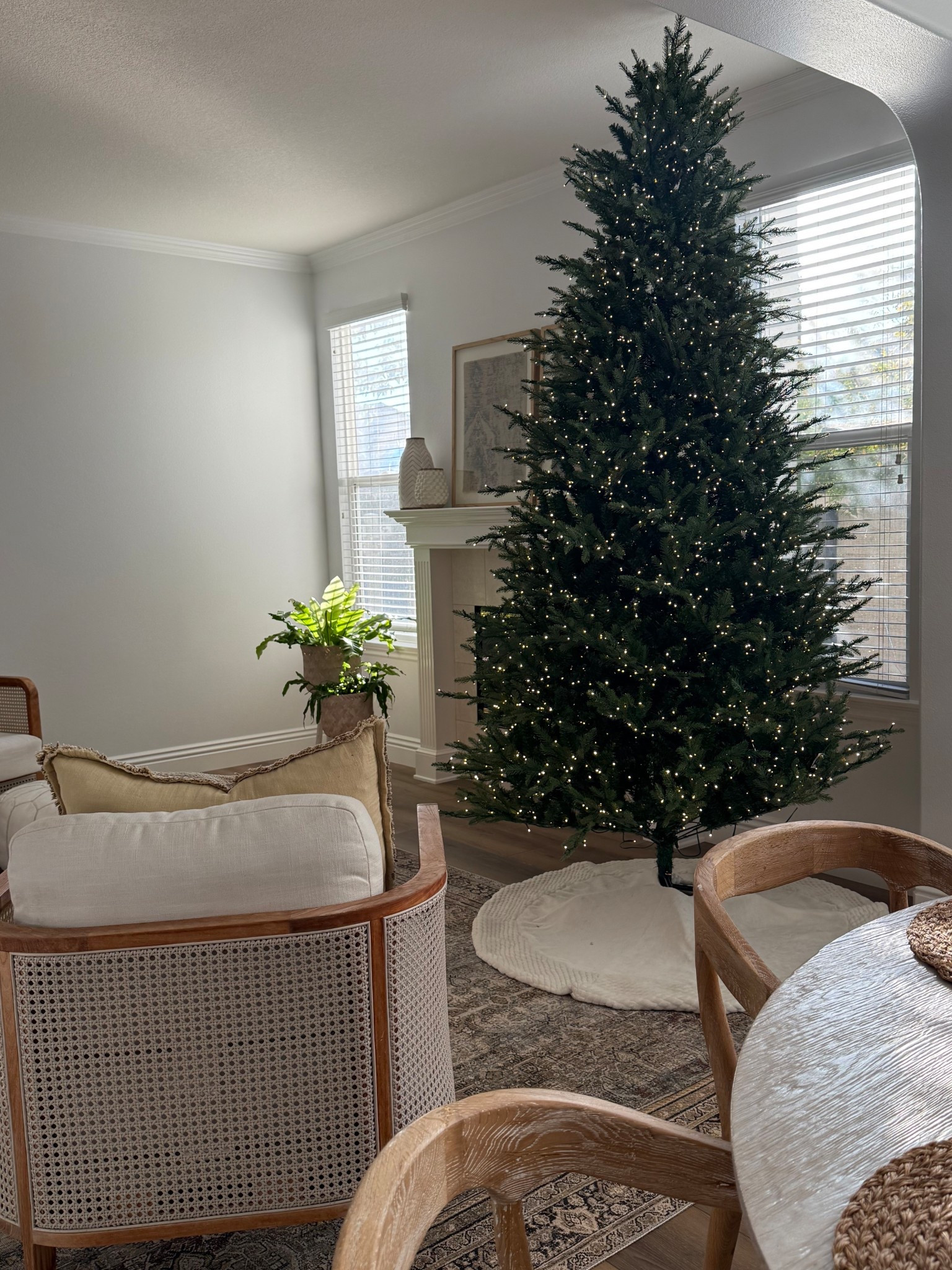 Oh Christmas tree🎄 

#LTKHoliday #LTKHome #LTKSeasonal