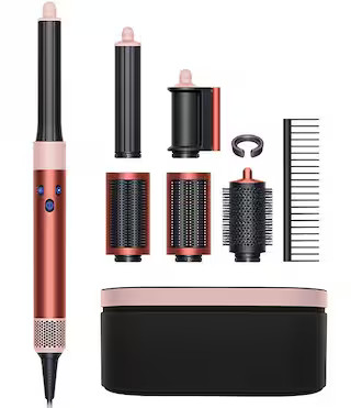 Dyson Special Edition Airwrap Multi-Styler Complete Long in Strawberry Bronze | Dillard's | Dillard's