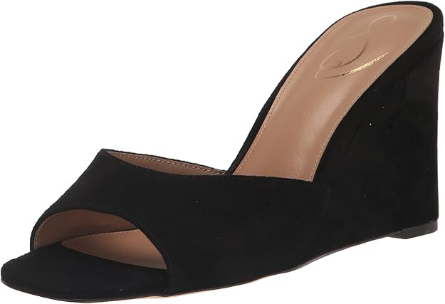 Sam Edelman Women's Merrick Wedge Sandal | Amazon (US)