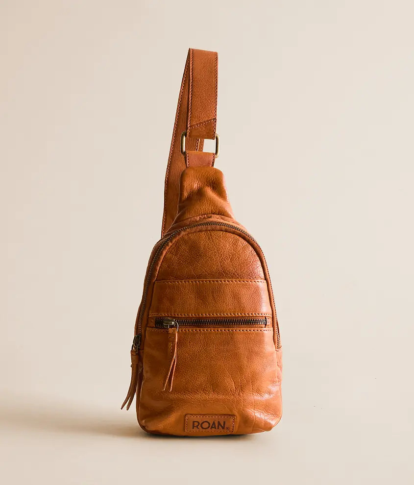 Trickle Leather Sling | Buckle