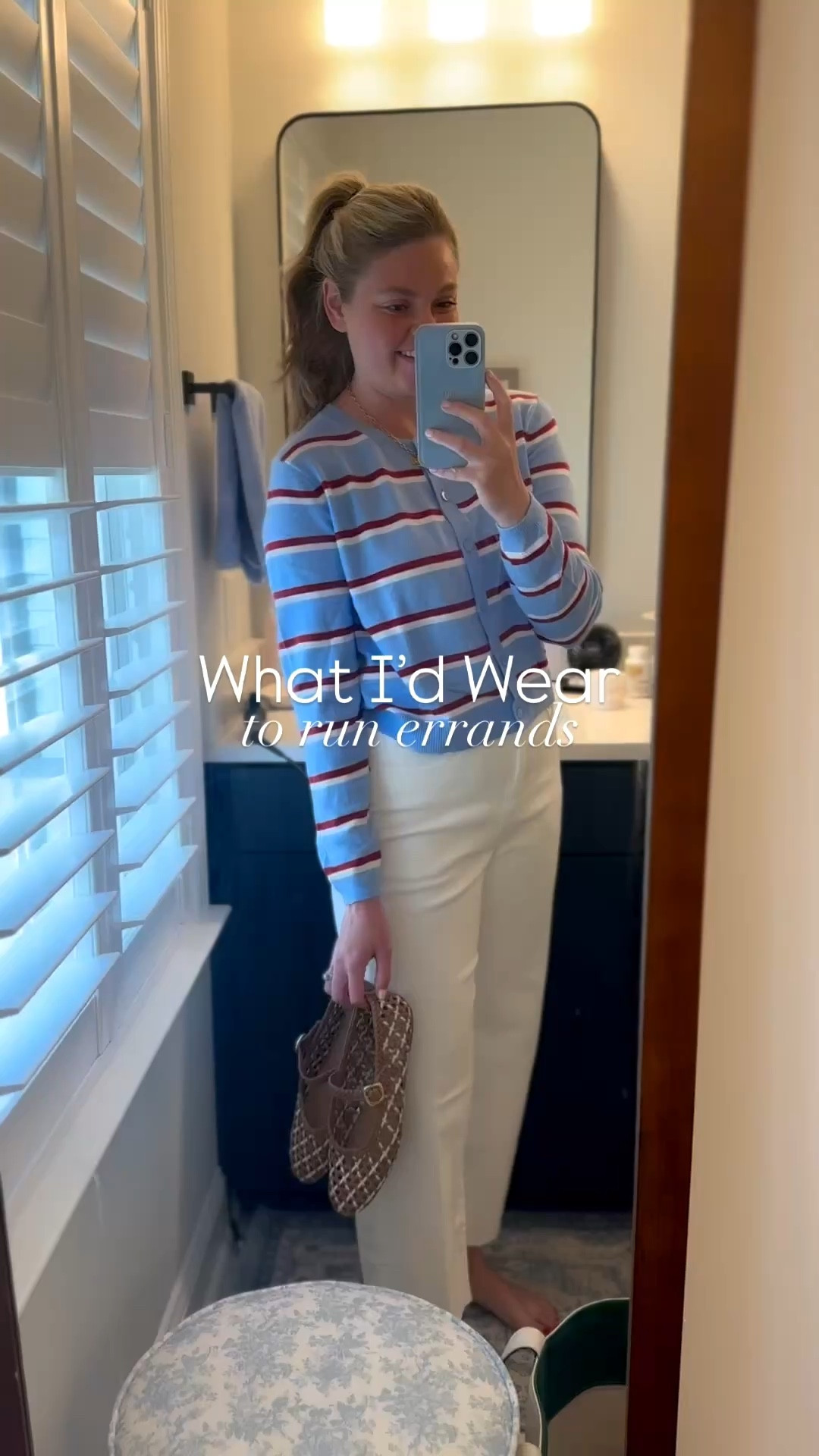 What I’d Wear | to run errands 

#LTKootd #LTKdayinmylife #LTKmomlife