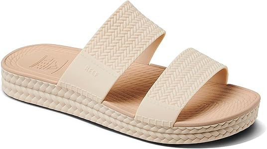 Reef Women's Water Vista Slide Sandal | Amazon (US)