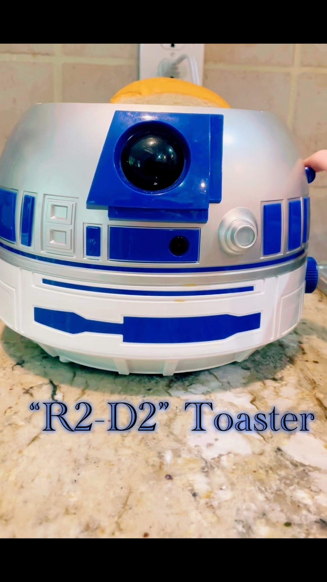 This R2-D2 Toaster is so cool! Your Star Wars fans will LOVE it! #starwars #r2d2 #toasterr

#LTKParties #LTKMens #LTKHome