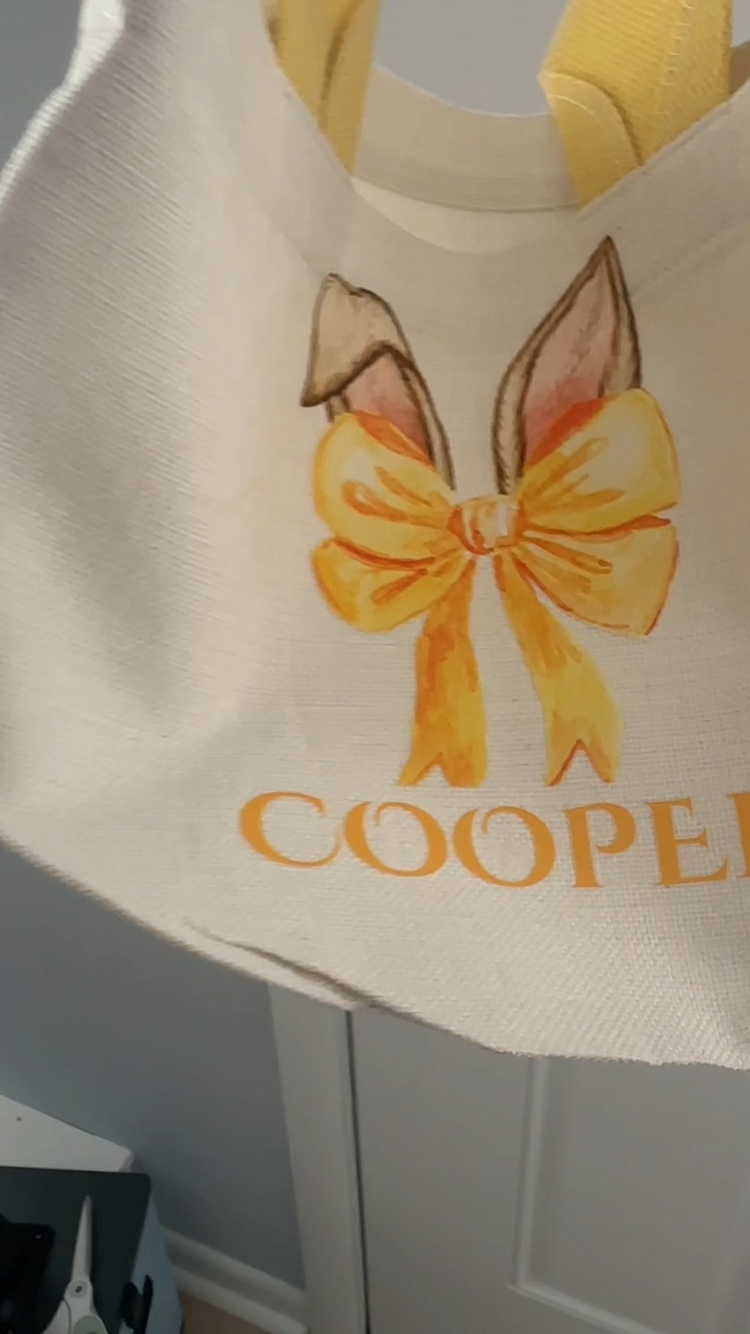 Easter basket #easter #easterbasket