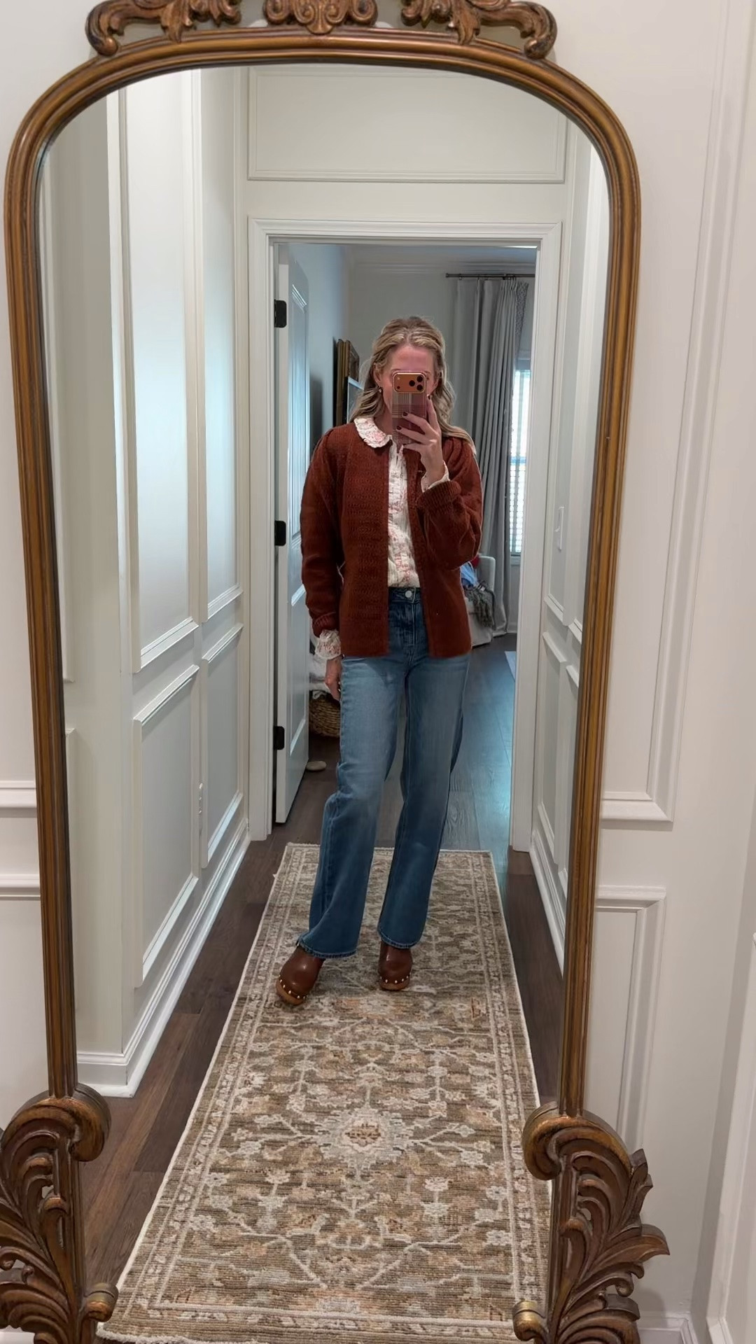 Fall plans, but make the outfit the main event. 🍂🤎 I put together 8 wearable fall outfits for all the places we’re actually going this season—coffee runs, casual Fridays, work days, fall festivals, college football weekends, date nights, church, brunch and even a fall wedding. These are easy, comfortable fall outfit ideas for women over 40 and 50 that can take you from work to weekend. Which look are you wearing first?

Comment FALL and I’ll send you all the outfit details + links!

Fall outfits for women, fall fashion over 40, fall fashion over 50, women’s fall outfit ideas, casual fall outfits, cute fall outfits, affordable fall fashion, fall work outfits, teacher outfits for fall, fall workwear for women, weekend fall outfits, fall date night outfit, fall wedding guest outfit, church outfits for fall, college football outfits, game day style, fall brunch outfit, coffee run outfit, casual Friday outfit, fall skirts, wide leg jeans, fall dresses, plaid outfits, fall sweaters, sweater vests, cardigans, clogs, fall shoes, transitional fall outfits, everyday fall style, classic fall fashion, preppy fall outfits, comfortable fall outfits, autumn outfit inspiration.