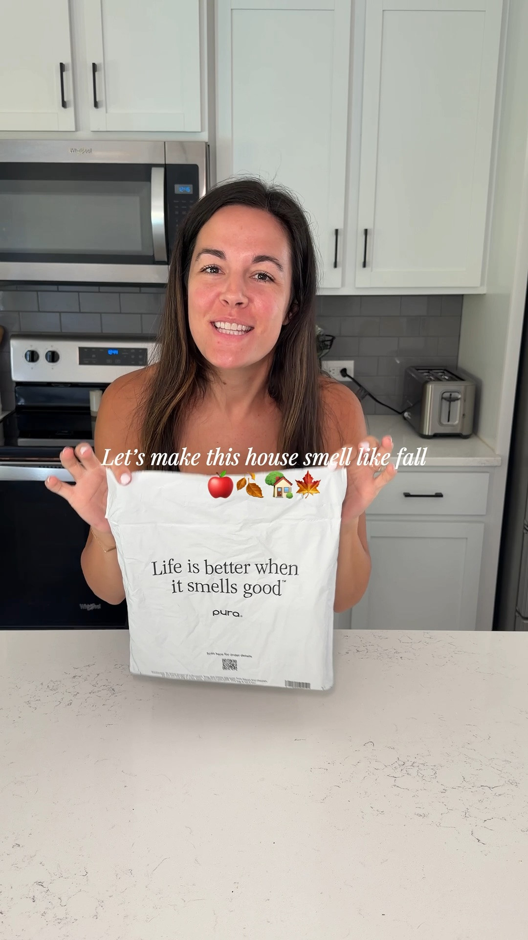Smells like fall around here🍎🍂🥰

#LTKSeasonal #LTKHome