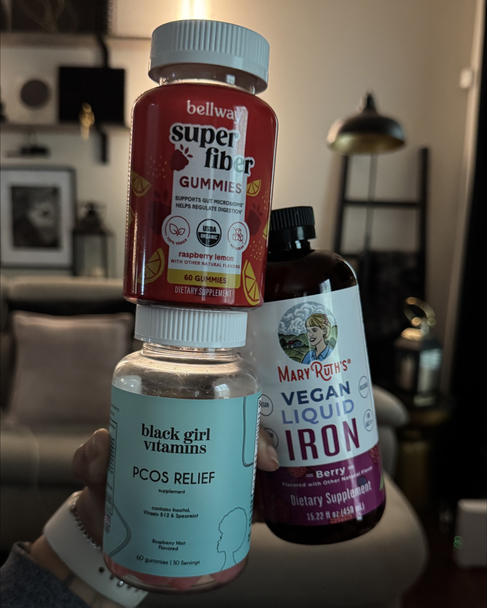 daily supplements 💊 

#LTKPlusSize #LTKBeauty #LTKActive