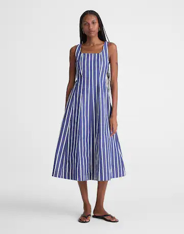 The Rylee Midi Dress | Madewell