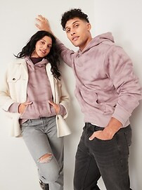 Gender-Neutral Pullover Hoodie for Adults | Old Navy (US)