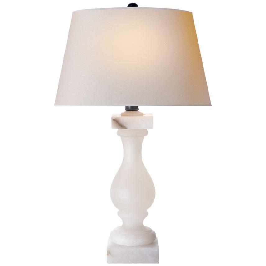 Balustrade Table Lamp | Visual Comfort