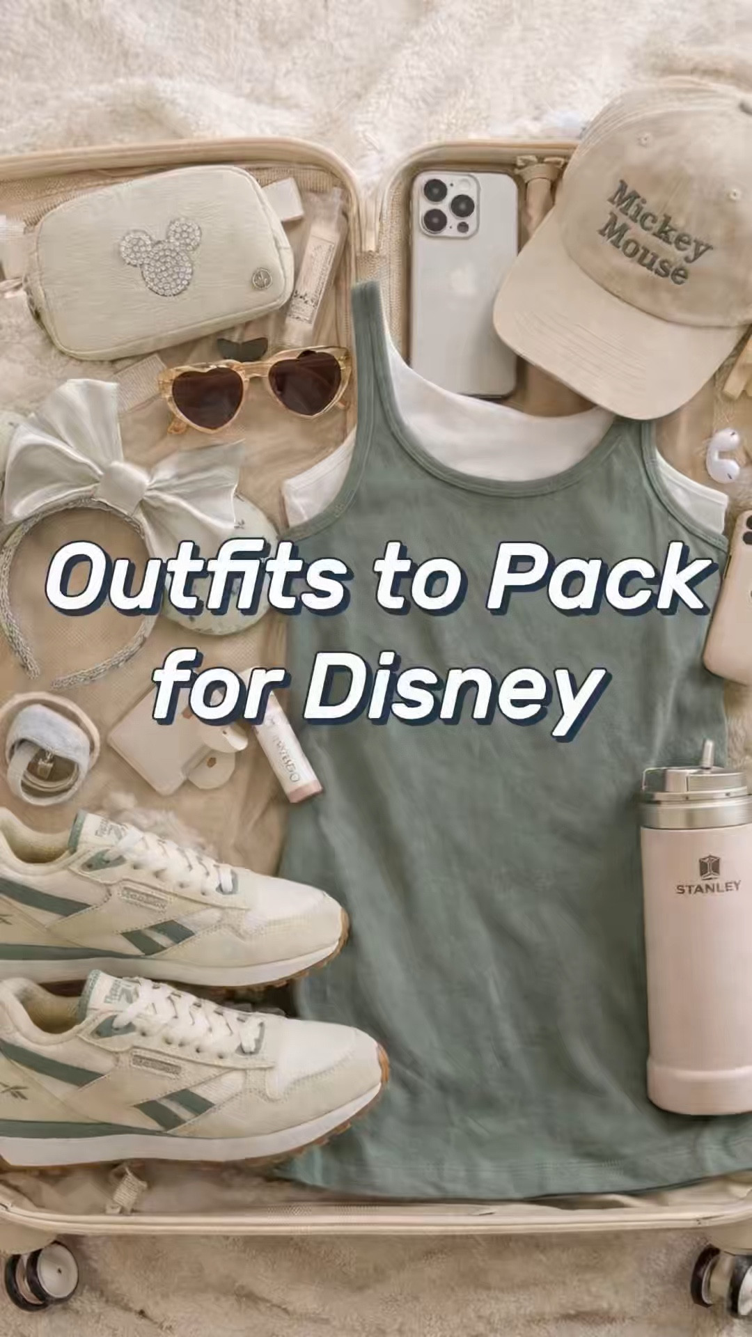 Outfits to pack for Disney World vacation for women 

#LTKmomlife #LTKTravel #LTKSaleAlert