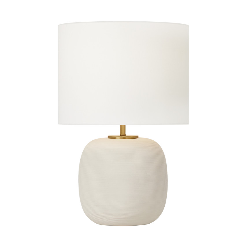 Fanny Wide Table Lamp | Visual Comfort