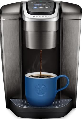 Keurig K-Elite Single Serve K-Cup Pod Coffee Maker, with Strength and Temperature Control, Iced C... | Amazon (US)