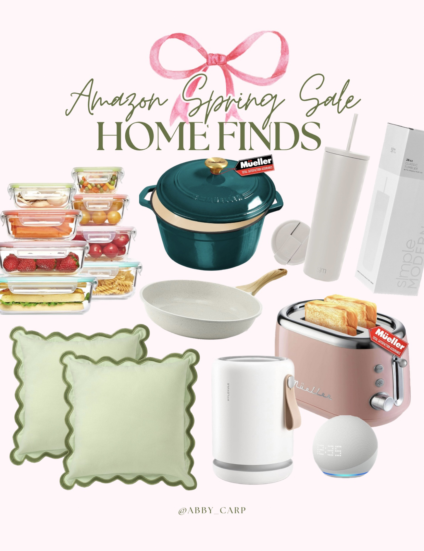 Amazon Big Spring Sale: Home Finds! Here are some of my picks from the Amazon sale going on NOW! Happy shopping🛒

#LTKfindsunder100 #LTKhome