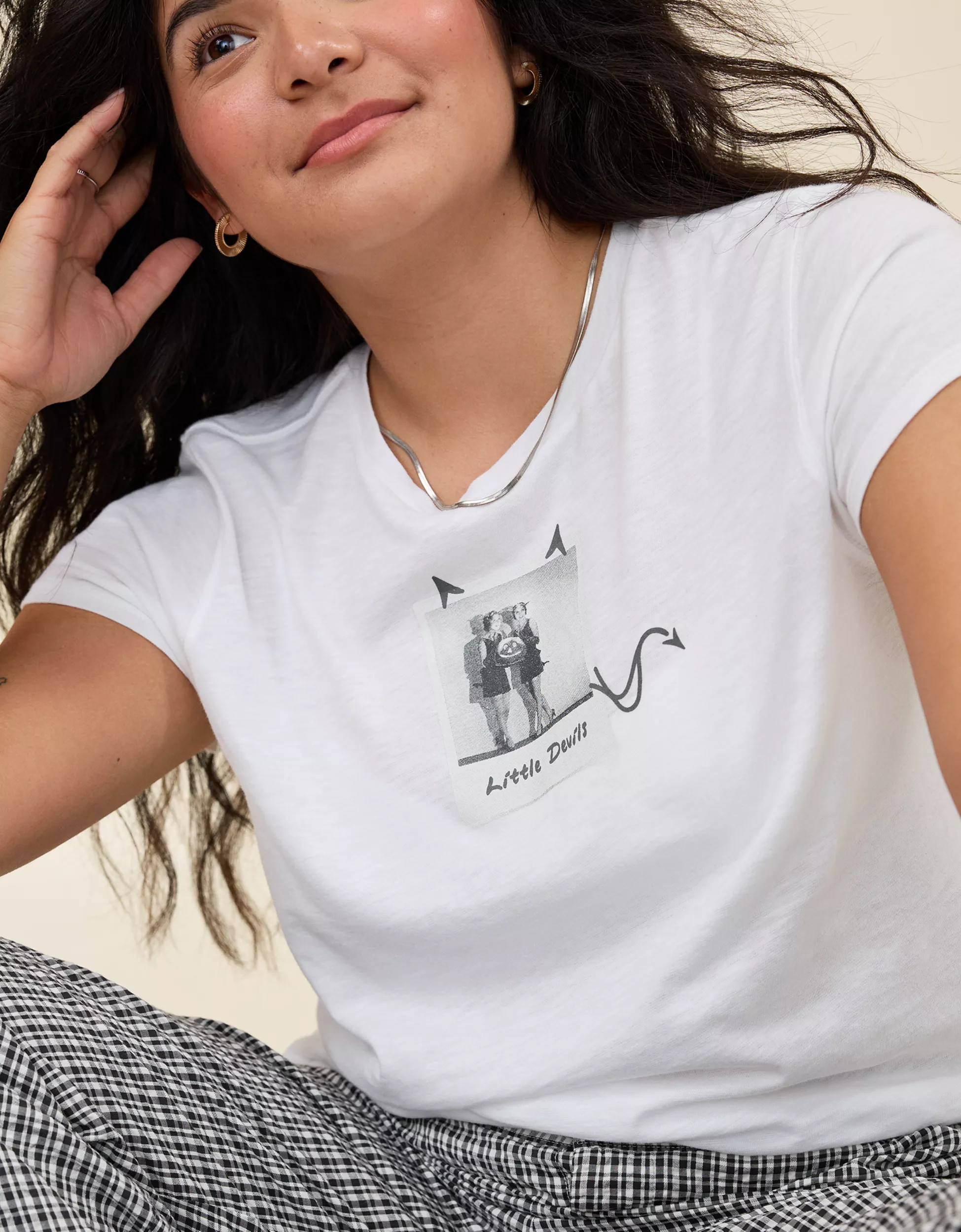 Aerie Vintage T-Shirt | American Eagle Outfitters (US & CA)