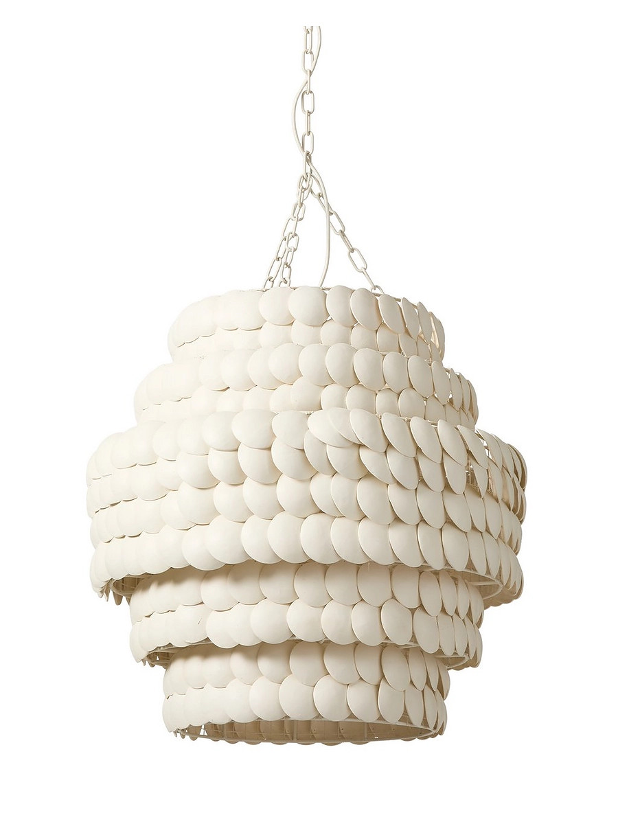 Pescadero Chandelier | Serena and Lily