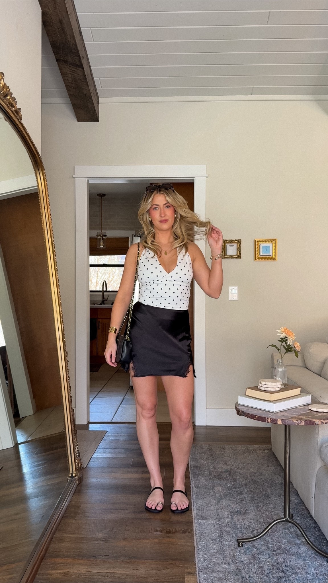 Spring outfit idea 

#LTKSeasonal #LTKootd