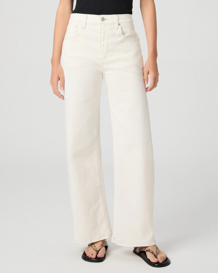 Arellia Skimmer Barrel Jean | Paige