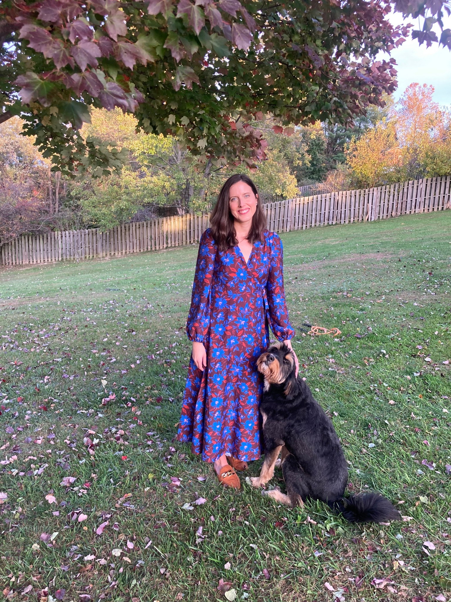 Fall family photo dress! Floral maxis dress, fall dress 

#cupshepartner 
Use code BESTOFF15 for up to 15% off

#LTKSeasonal #LTKFindsUnder100 #LTKFindsUnder50