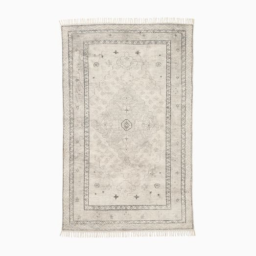 Azalea Reversible Persian Rug | West Elm (US)
