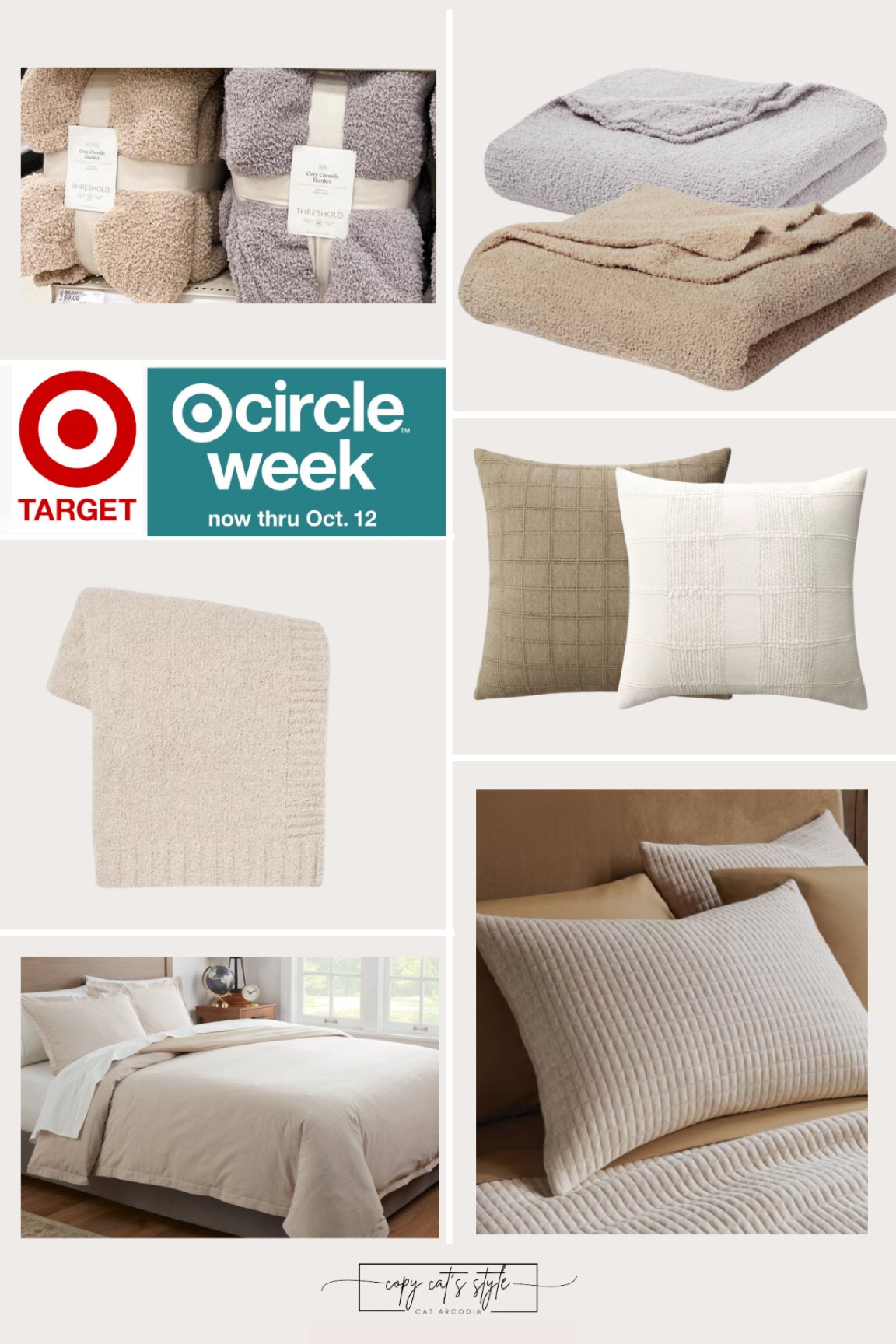 Target 30% off select bed and bath finds, target circle week, target sale, home finds

#LTKSaleAlert #LTKxTarget #LTKHome