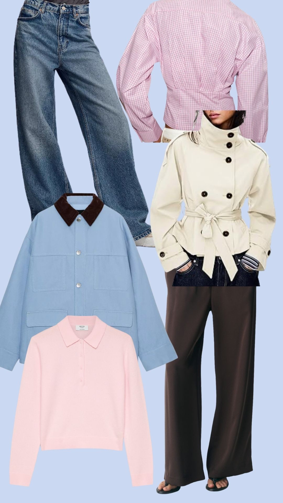 Last Week’s TOP SELLERS!


#LTKgrwm #LTKOver40 #LTKootd