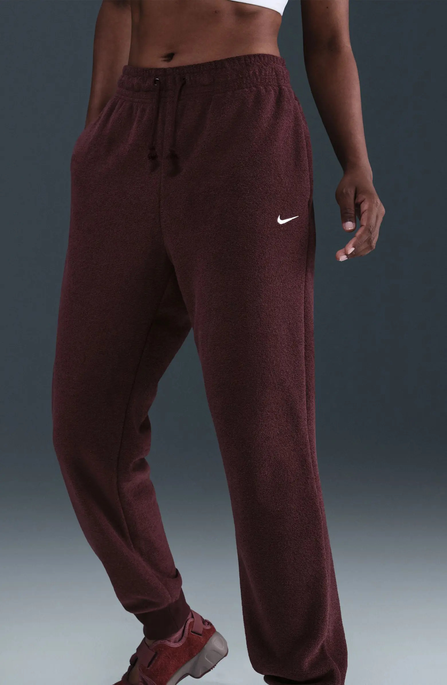 Sportswear Phoenix Plush Joggers | Nordstrom
