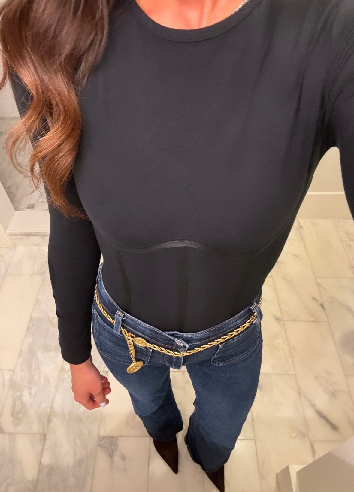 The perfect bodysuit for a night out 

date night outfits
Girls night outfits
Bodysuit 

#LTKSeasonal #LTKootd #LTKSaleAlert