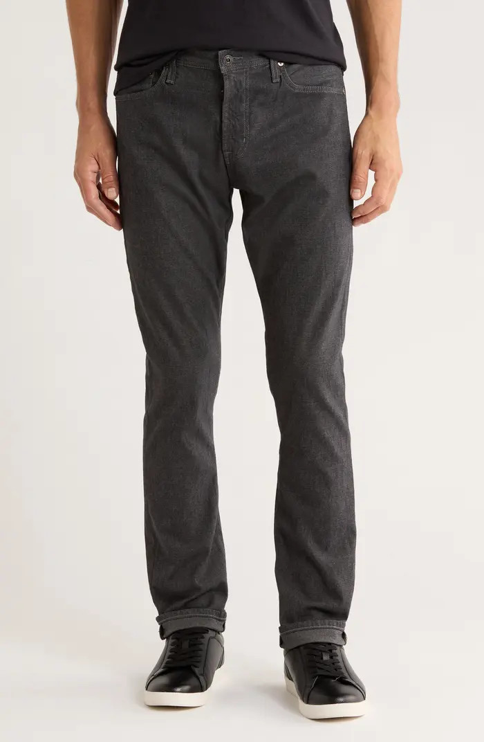 AG Everett Slim Straight Leg Jeans | Nordstromrack | Nordstrom Rack