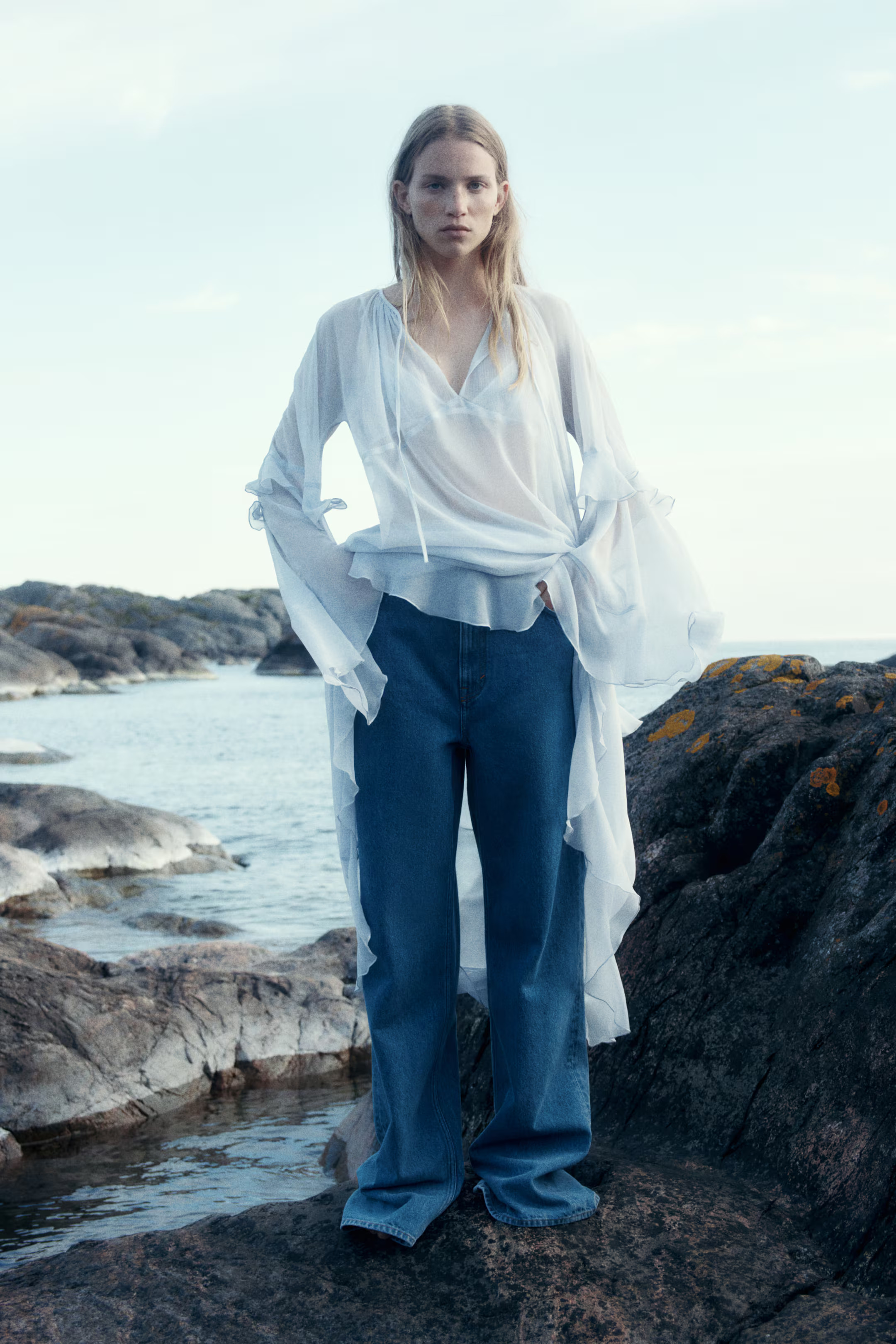 Jeans dritti | H&M (FR, IT, ES, PT, BE)