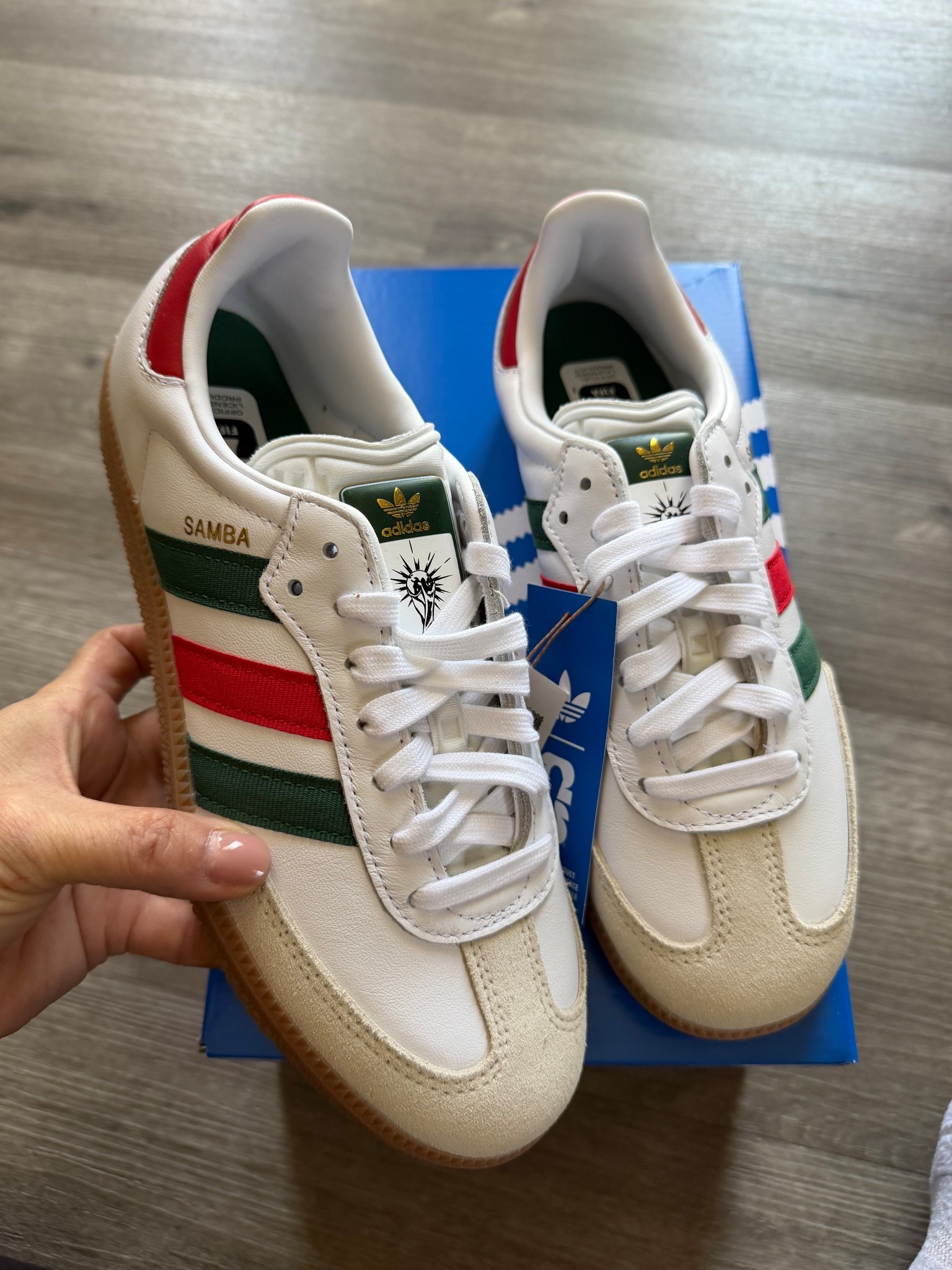 World Cup 2026 soccer ⚽️ 🥅 
Samba og 

#LTKdayinmylife #LTKMens #LTKTravel