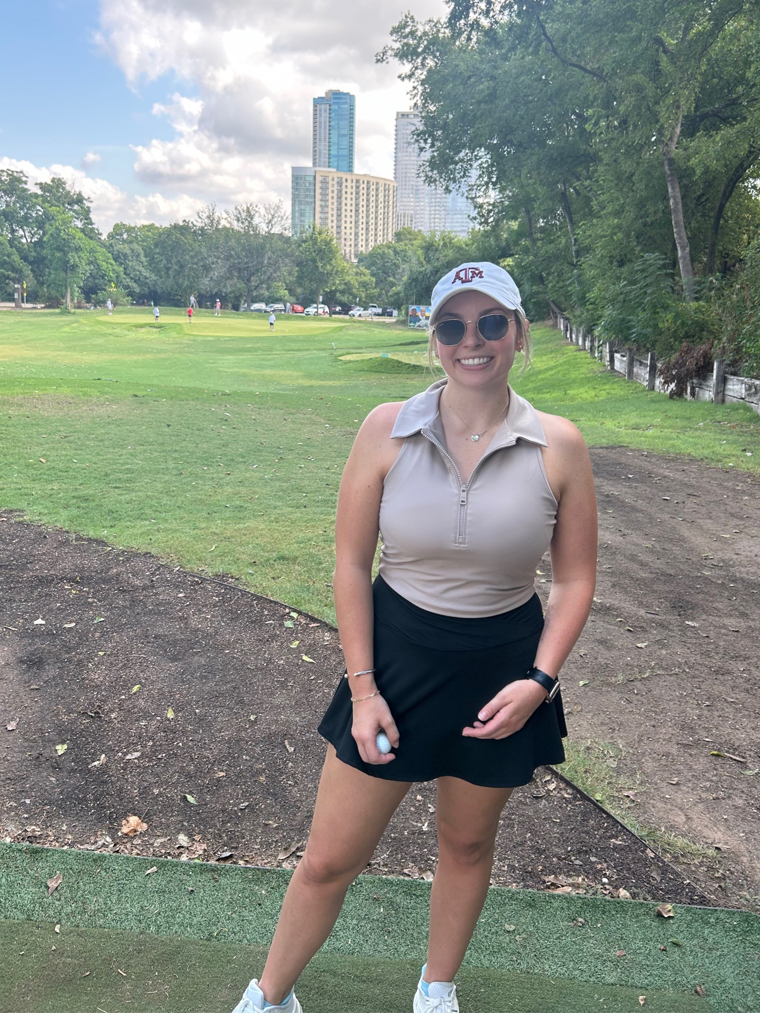 Golf weekends ⛳️

#LTKActive