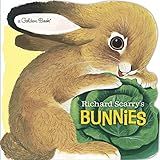 Richard Scarry's Bunnies     Board book – Illustrated, January 7, 2014 | Amazon (US)